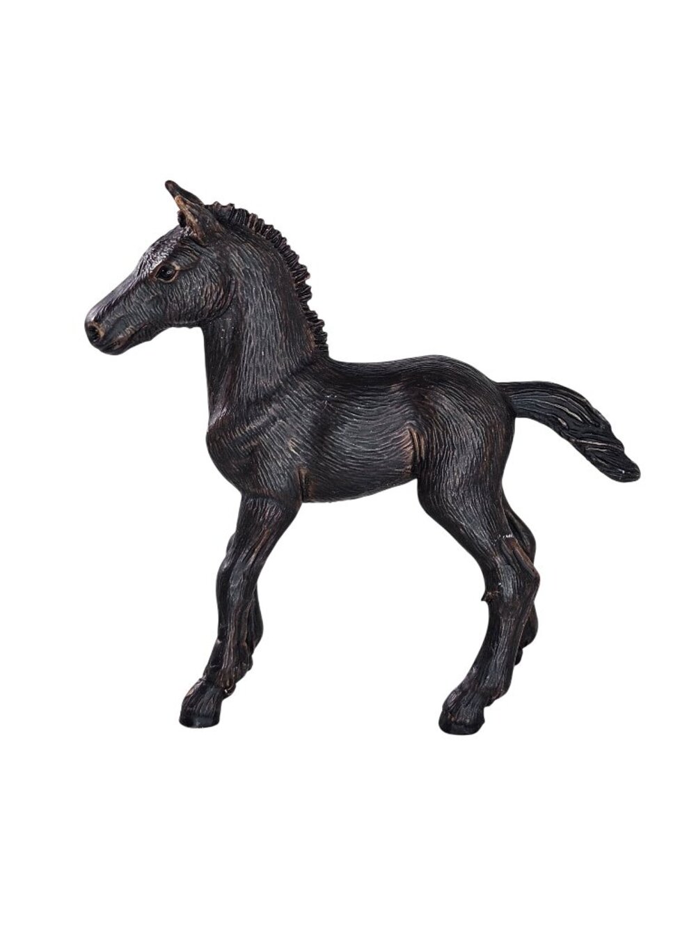 Schleich Frisian Foal Pony Horse Baby Animal 13622 Retired 2007-2014